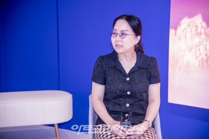 vichae art museum 전수미 관장 인터뷰