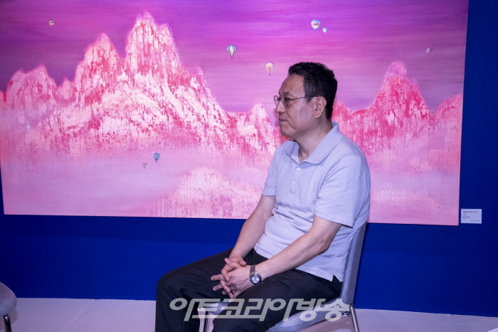 vichae art museum 성기노 대표와의 인터뷰