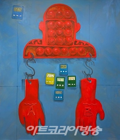 KAITO ITSUKI 개인전