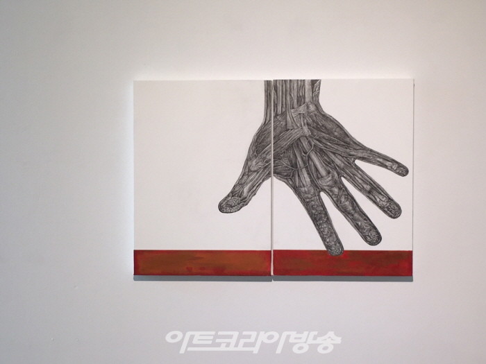 안준형 개인전 '수상한 움직임'