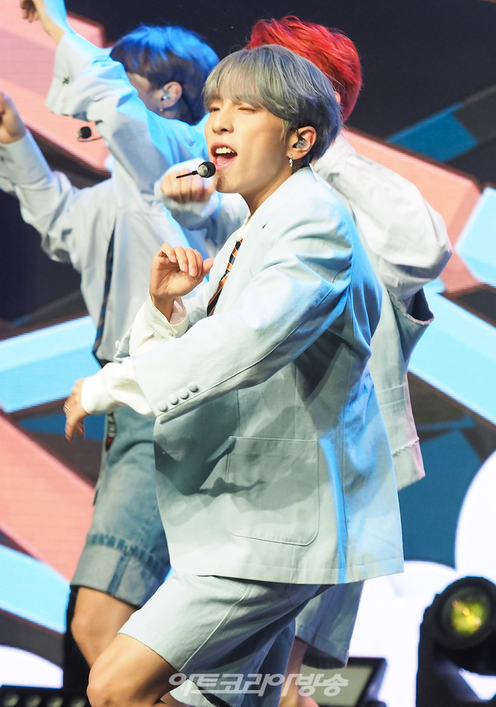 루미너스 첫 번째 정규앨범 '루미너스 인 원더랜드(LUMINOUS in WONDERLAND)' 발매 기념 쇼케이스(수일) 2022.08.17 사진 ⓒ아트코리아방송 이용선 기자​