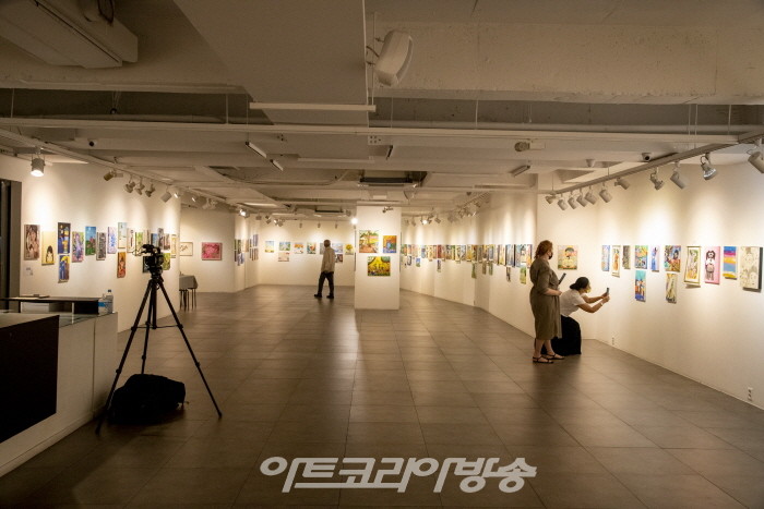 2022 제5회 꿈을 두드리는 미·교전