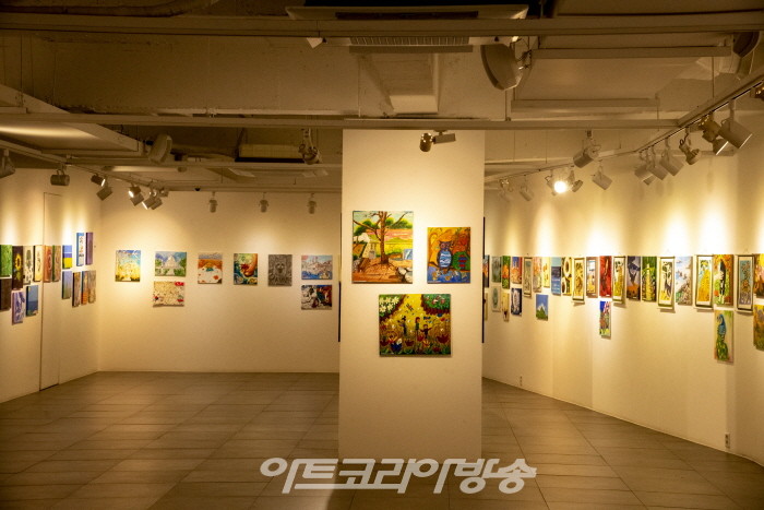 2022 제5회 꿈을 두드리는 미·교전