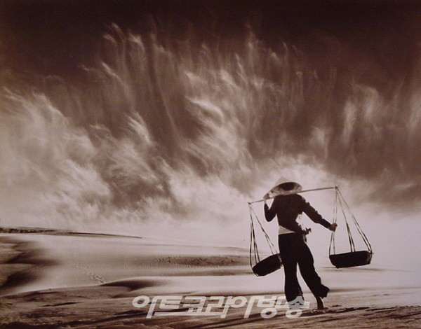 중국 작가의 동화속 같은 그림