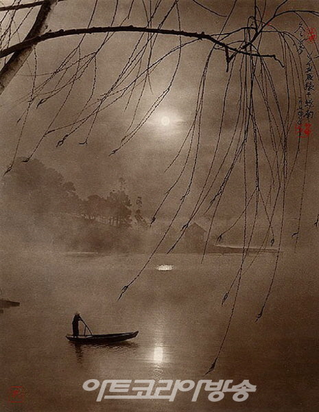 중국 작가의 동화속 같은 그림