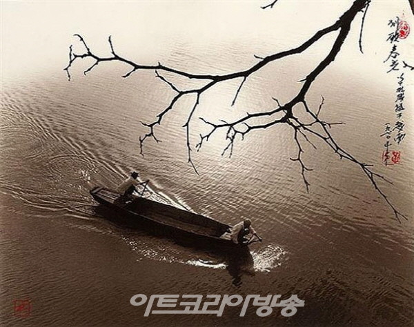 중국 작가의 동화속 같은 그림