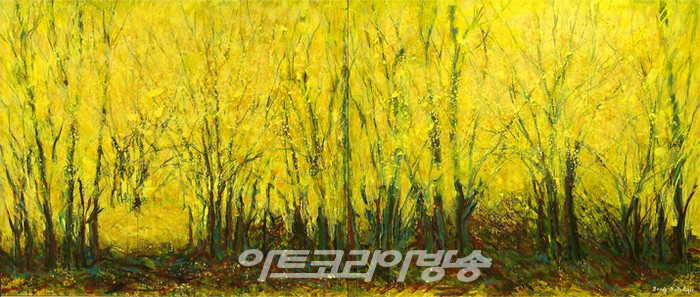 한국미술의 거장전 V : 정문규展