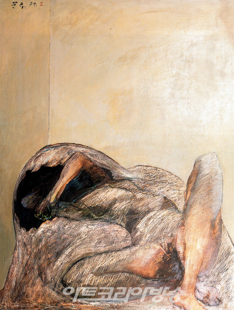 한국미술의 거장전 V : 정문규展