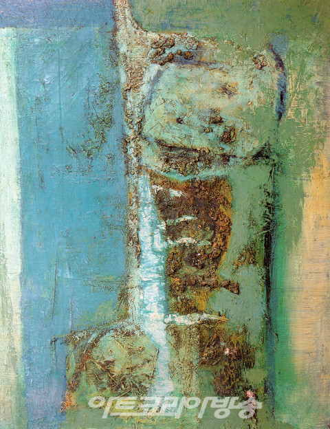 한국미술의 거장전 V : 정문규展