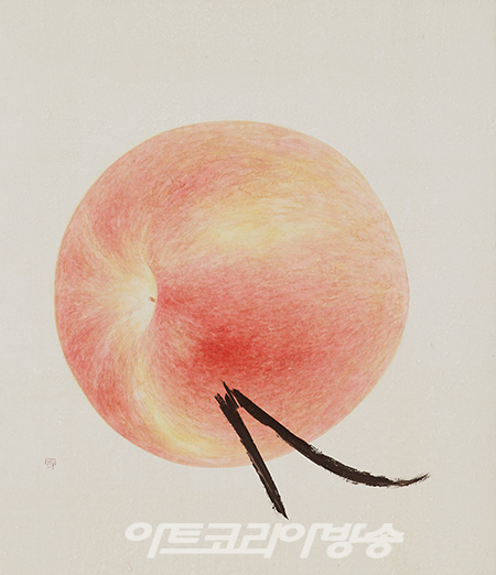 김진관의 회화 '맑고 투명한, 여리고 소소한 그림'