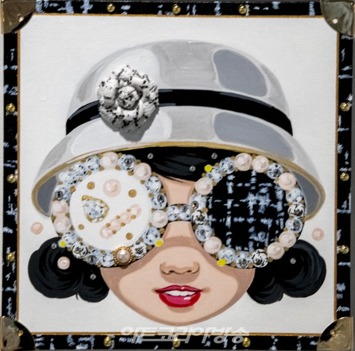 장디자인아트, KIM JI HEE TRUNK SHOW