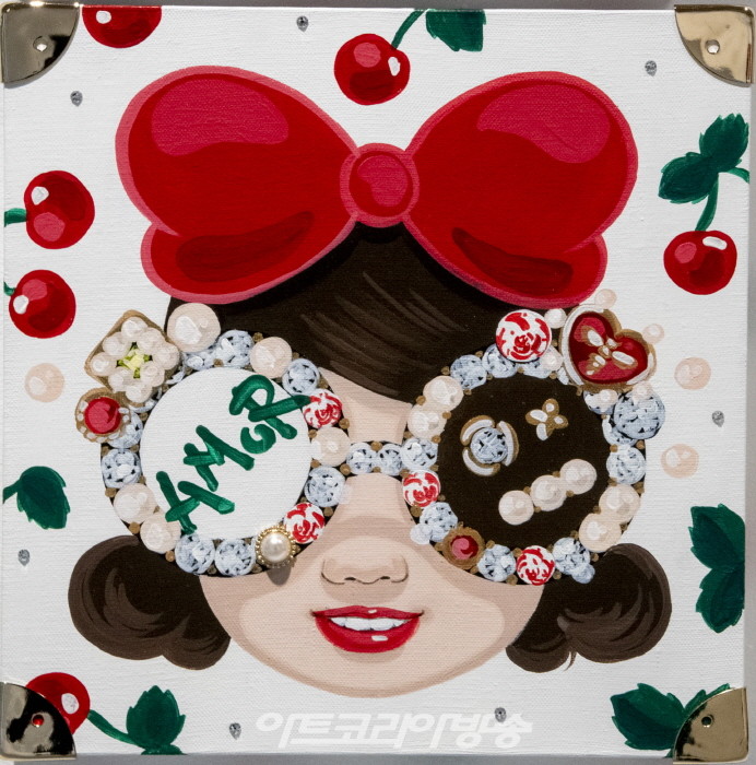 장디자인아트, KIM JI HEE TRUNK SHOW