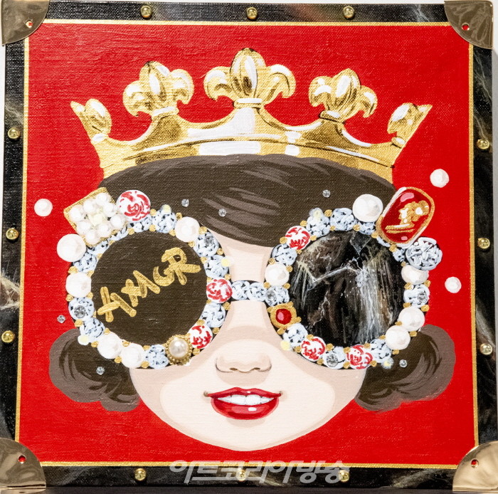 장디자인아트, KIM JI HEE TRUNK SHOW