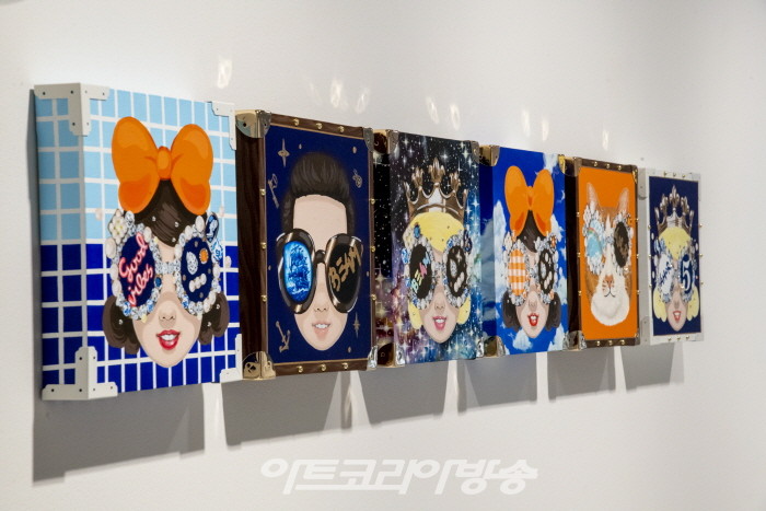 장디자인아트, KIM JI HEE TRUNK SHOW