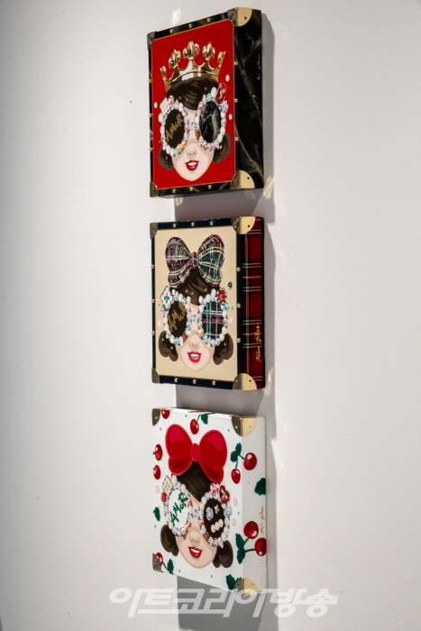 장디자인아트, KIM JI HEE TRUNK SHOW