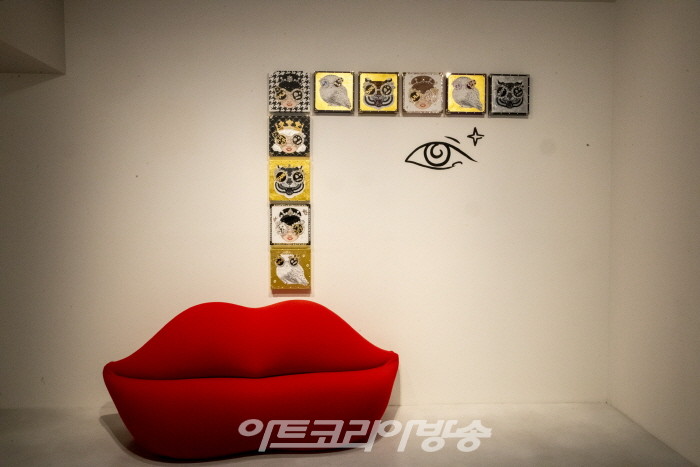 장디자인아트, KIM JI HEE TRUNK SHOW