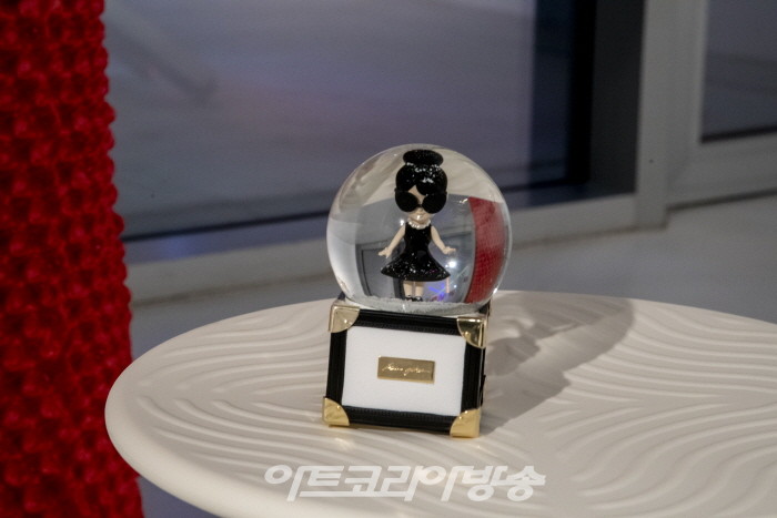 장디자인아트, KIM JI HEE TRUNK SHOW