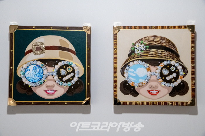 장디자인아트, KIM JI HEE TRUNK SHOW