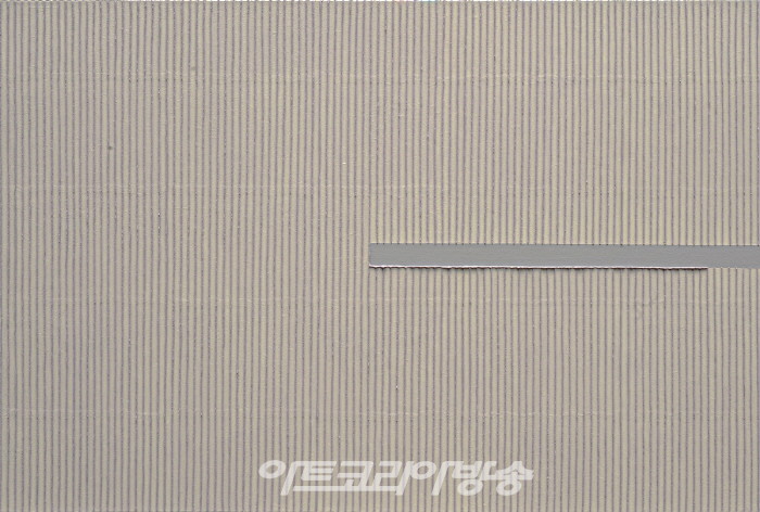 박서보(b. 1931)〈Écriture (描法) No. 071130〉2007