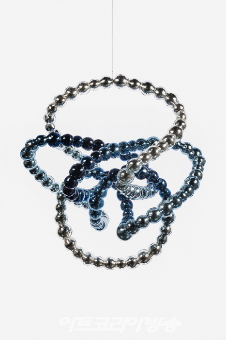 장-미셸 오토니엘(b. 1964)〈Nœud Sauvage (Wild Knot)〉2020