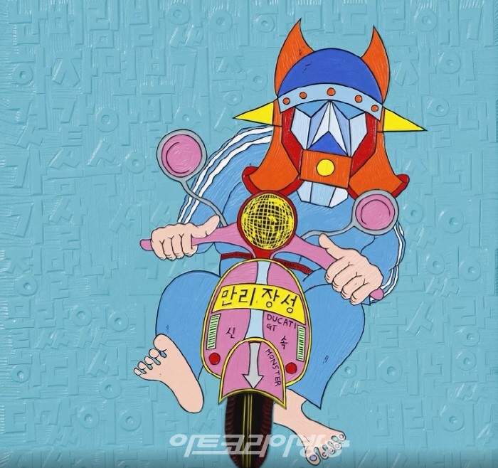 ART TOKEN 홍지숙 대표 인터뷰