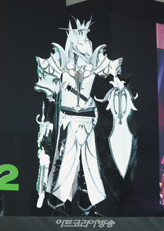 ​'2022 서울 팝콘' 알티메이트 코스플레이 배틀(카키네로(KaKinero) (로스트아크) 라하르트 캐릭터) 2022.08.28 사진 ⓒ아트코리아방송 이용선 기자​