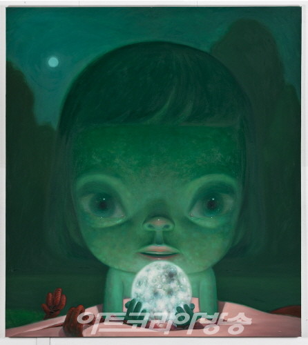 Roby Dwi Antono 개인전 'Mystique Moonlight'