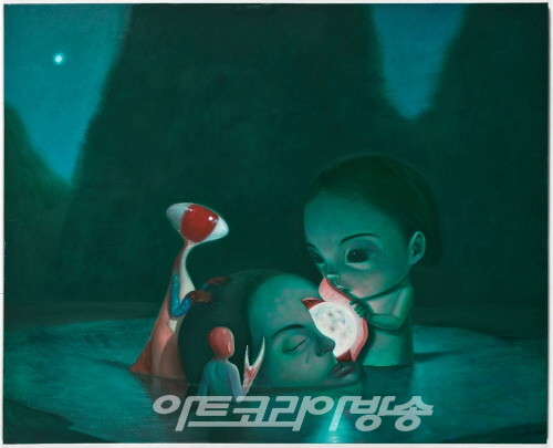 Roby Dwi Antono 개인전 'Mystique Moonlight'