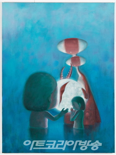 Roby Dwi Antono 개인전 'Mystique Moonlight'