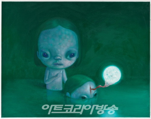 Roby Dwi Antono 개인전 'Mystique Moonlight'