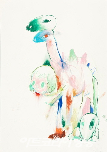 Roby Dwi Antono 개인전 'Mystique Moonlight'