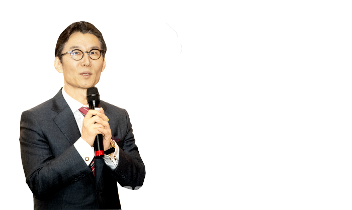 한국예총 이범헌 회장 개인전 '꽃춤 II'