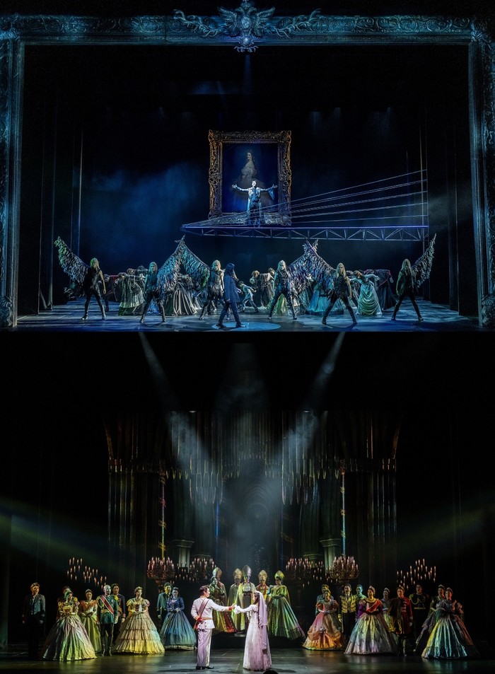 뮤지컬 '엘리자벳', 8월 30일 첫 공연의 무대를 가졌다. 제공 EMK뮤지컬컴퍼니