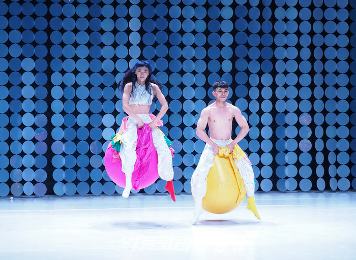 싱크 넥스트 22(Sync Next 22) '디어 누산타라 : 잘란잘란 Jalan Jalan' 쇼케이스. 2022.09.01 사진 ⓒ아트코리아방송 이용선 기자