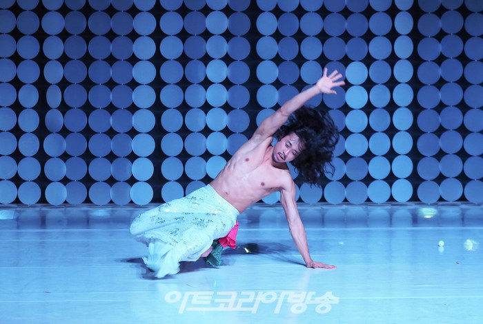 싱크 넥스트 22(Sync Next 22) '디어 누산타라 : 잘란잘란 Jalan Jalan' 쇼케이스. 2022.09.01 사진 ⓒ아트코리아방송 이용선 기자