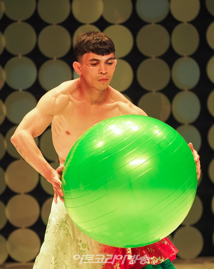 싱크 넥스트 22(Sync Next 22) '디어 누산타라 : 잘란잘란 Jalan Jalan' 쇼케이스. 2022.09.01 사진 ⓒ아트코리아방송 이용선 기자