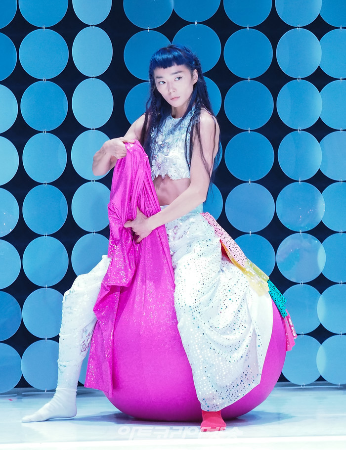 싱크 넥스트 22(Sync Next 22) '디어 누산타라 : 잘란잘란 Jalan Jalan' 쇼케이스. 2022.09.01 사진 ⓒ아트코리아방송 이용선 기자