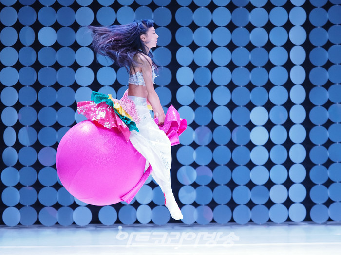 싱크 넥스트 22(Sync Next 22) '디어 누산타라 : 잘란잘란 Jalan Jalan' 쇼케이스. 2022.09.01 사진 ⓒ아트코리아방송 이용선 기자