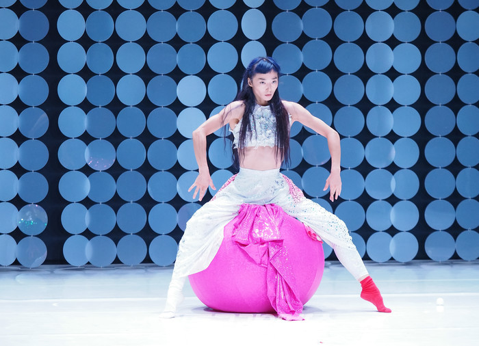 싱크 넥스트 22(Sync Next 22) '디어 누산타라 : 잘란잘란 Jalan Jalan' 쇼케이스. 2022.09.01 사진 ⓒ아트코리아방송 이용선 기자