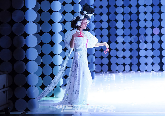 싱크 넥스트 22(Sync Next 22) '디어 누산타라 : 잘란잘란 Jalan Jalan' 쇼케이스. 2022.09.01 사진 ⓒ아트코리아방송 이용선 기자