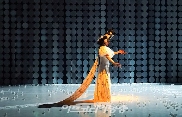 싱크 넥스트 22(Sync Next 22) '디어 누산타라 : 잘란잘란 Jalan Jalan' 쇼케이스. 2022.09.01 사진 ⓒ아트코리아방송 이용선 기자