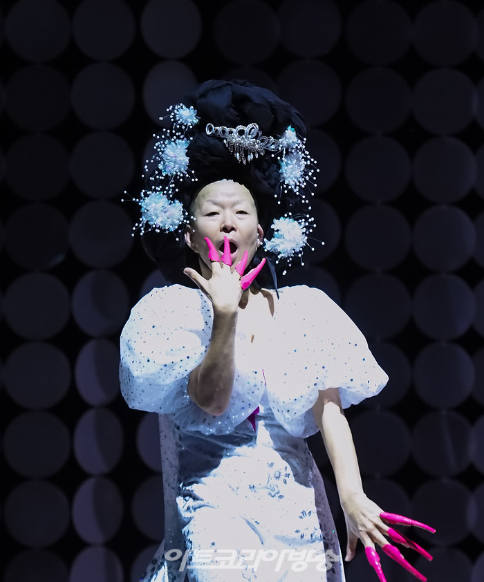 싱크 넥스트 22(Sync Next 22) '디어 누산타라 : 잘란잘란 Jalan Jalan' 쇼케이스. 2022.09.01 사진 ⓒ아트코리아방송 이용선 기자