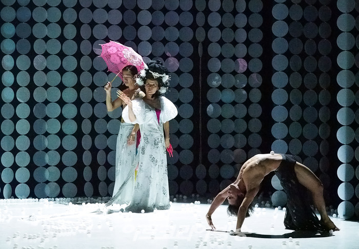 싱크 넥스트 22(Sync Next 22) '디어 누산타라 : 잘란잘란 Jalan Jalan' 쇼케이스. 2022.09.01 사진 ⓒ아트코리아방송 이용선 기자