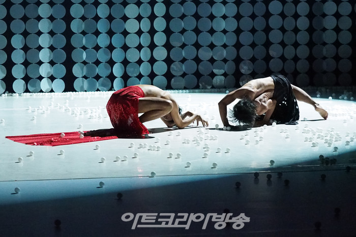 싱크 넥스트 22(Sync Next 22) '디어 누산타라 : 잘란잘란 Jalan Jalan' 쇼케이스. 2022.09.01 사진 ⓒ아트코리아방송 이용선 기자