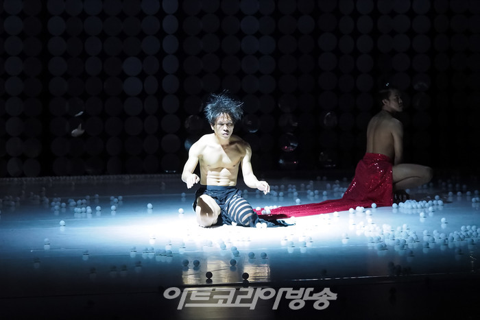 싱크 넥스트 22(Sync Next 22) '디어 누산타라 : 잘란잘란 Jalan Jalan' 쇼케이스. 2022.09.01 사진 ⓒ아트코리아방송 이용선 기자