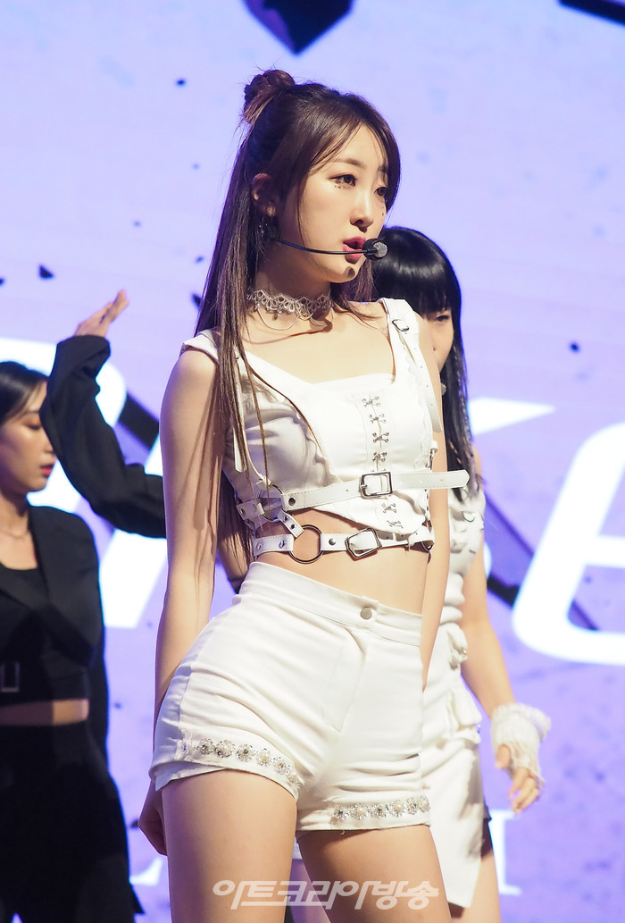 프리티지 세 번째 싱글 '러브 테이커(LOVE TAKER)' 발매 기념 쇼케이스. 2022.08.31 사진 ⓒ아트코리아방송 이용선 기자