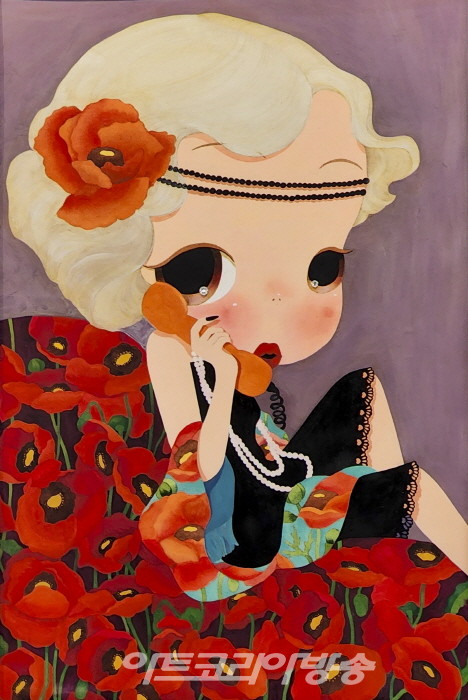 Kiaf SEOUL 개막-윤선미