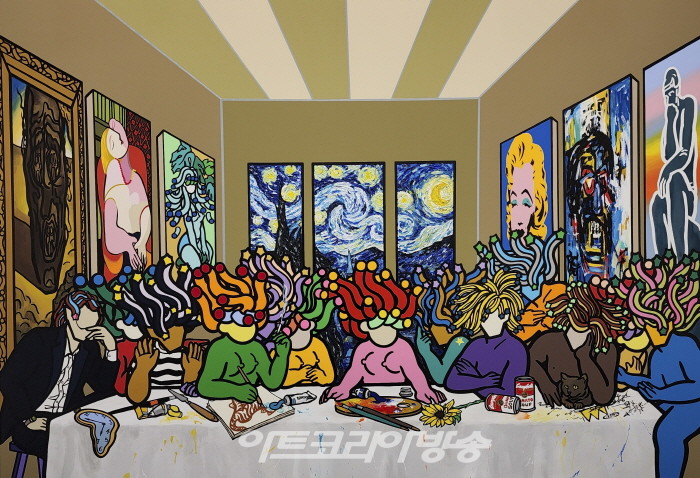 Kiaf SEOUL 개막-최나리