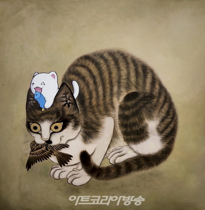 Kiaf SEOUL 개막-NANCY LANG