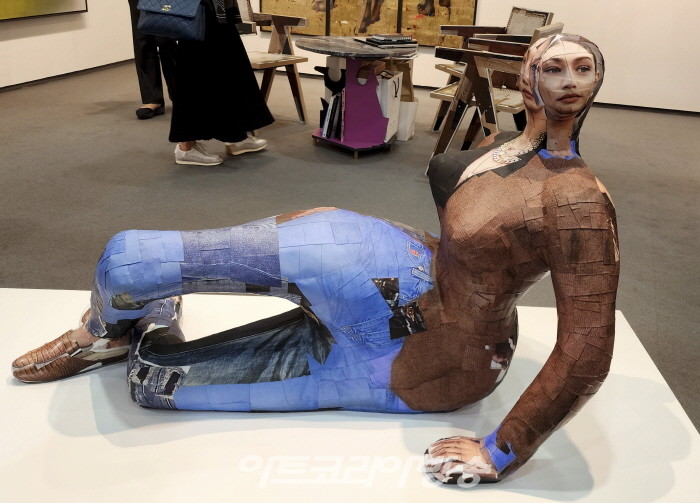 2022 FRIEZE SEOUL FAIR-Gwon Osang